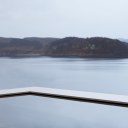 New Build House in Skye / Pool